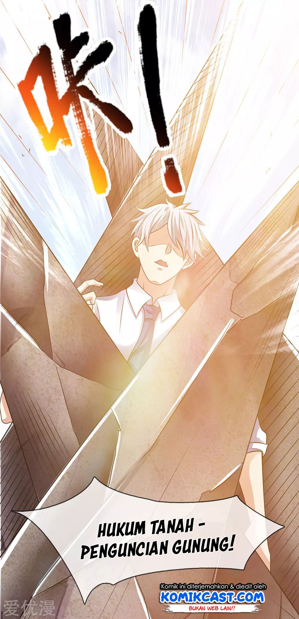 City of Heaven TimeStamp (Urban Rebellion) Chapter 100 Gambar 20